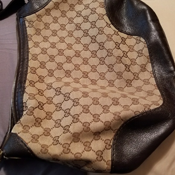 Gucci hobo bag - Picture 5 of 8